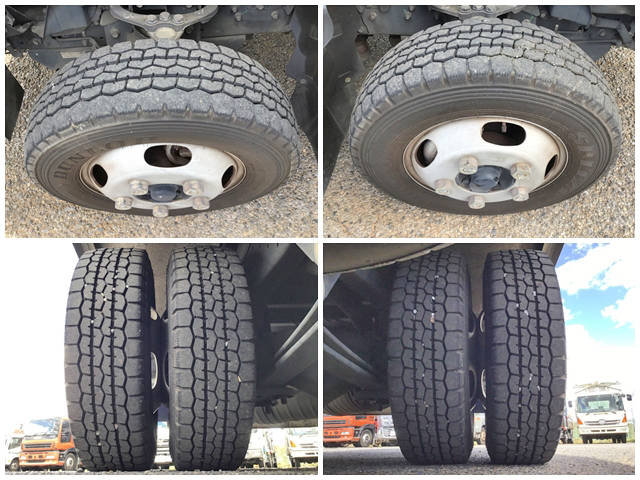 三菱ふそうキャンター冷凍車（冷蔵車）小型（2t・3t）[写真25]