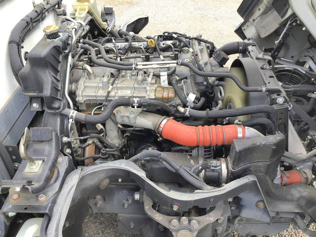 三菱ふそうキャンター冷凍車（冷蔵車）小型（2t・3t）[写真29]