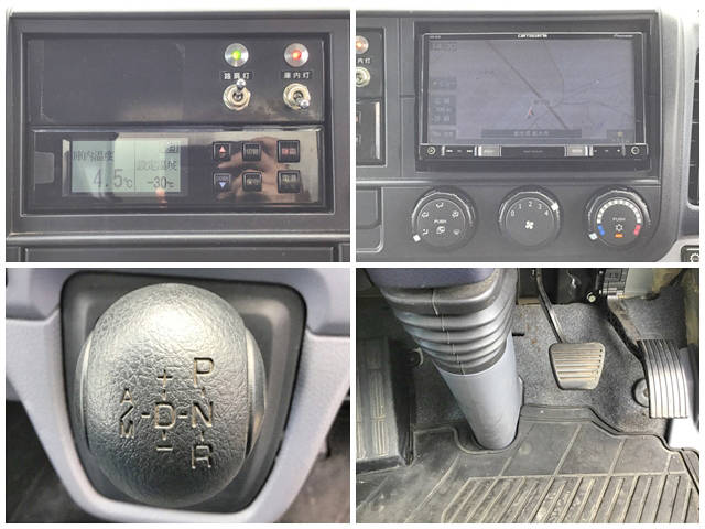 三菱ふそうキャンター冷凍車（冷蔵車）小型（2t・3t）[写真39]