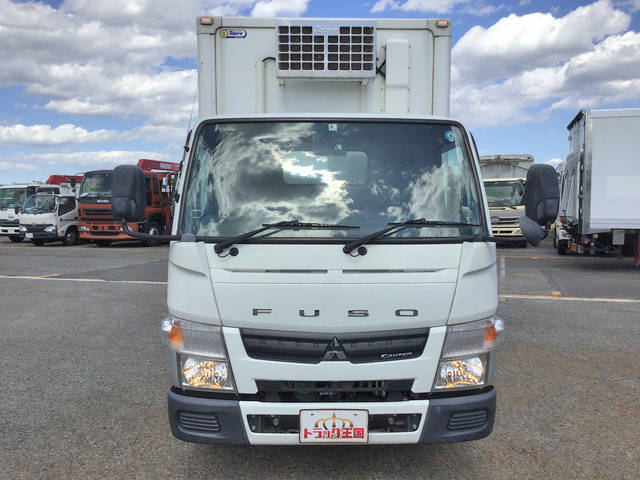 三菱ふそうキャンター冷凍車（冷蔵車）小型（2t・3t）[写真08]