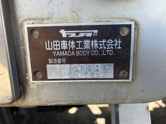 日野プロフィアアルミウイング大型（10t）[写真14]