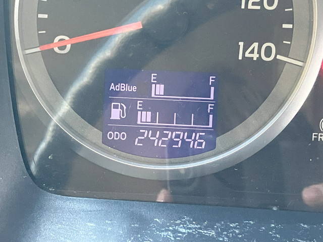 日野プロフィアアルミウイング大型（10t）[写真33]