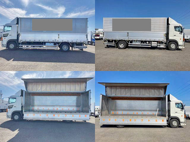 日野プロフィアアルミウイング大型（10t）[写真05]