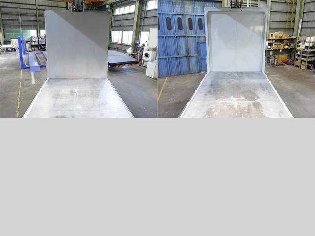 三菱ふそうキャンターアルミウイング小型（2t・3t）[写真10]