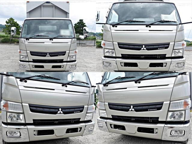 三菱ふそうキャンターアルミウイング小型（2t・3t）[写真03]