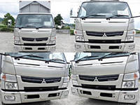 三菱ふそうキャンターアルミウイング小型（2t・3t）[写真04]