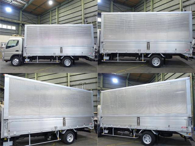 三菱ふそうキャンターアルミウイング小型（2t・3t）[写真06]