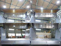 三菱ふそうキャンターアルミウイング小型（2t・3t）[写真10]