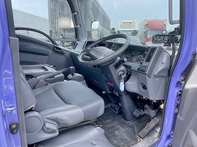 いすゞエルフパッカー車（塵芥車）小型（2t・3t）[写真15]