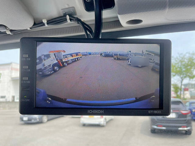 いすゞエルフパッカー車（塵芥車）小型（2t・3t）[写真17]