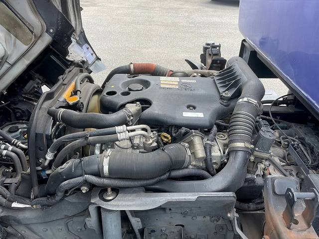 いすゞエルフパッカー車（塵芥車）小型（2t・3t）[写真20]