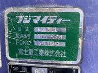 いすゞエルフパッカー車（塵芥車）小型（2t・3t）[写真09]