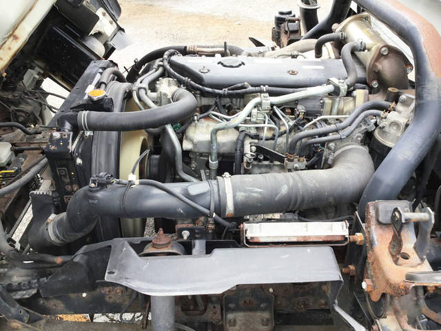 いすゞエルフセーフティローダー中型（4t）[写真20]