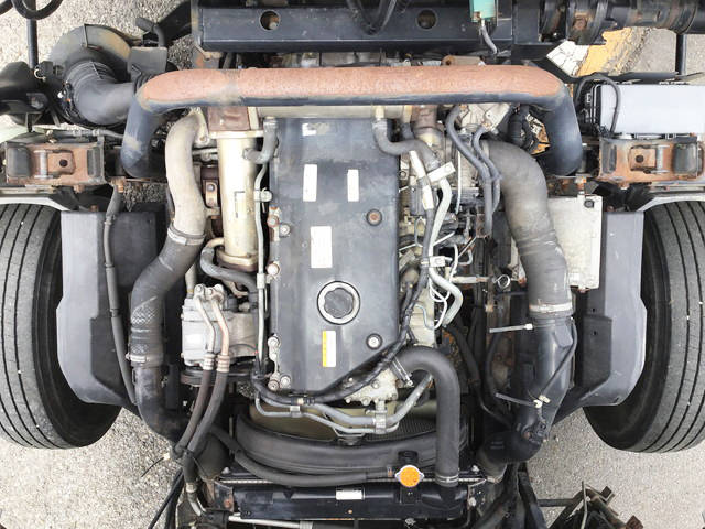 いすゞエルフセーフティローダー中型（4t）[写真21]