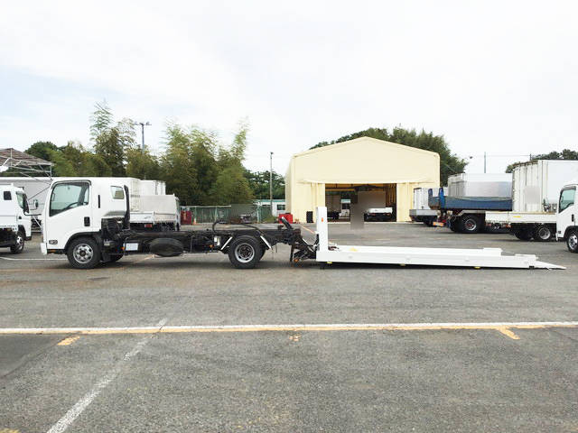 いすゞエルフセーフティローダー中型（4t）[写真05]