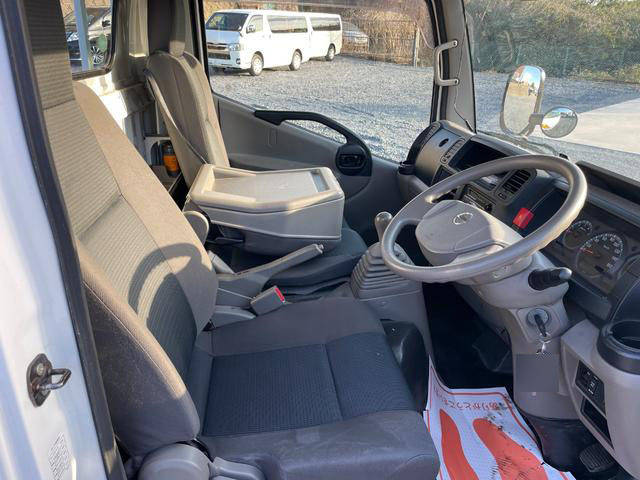 日産アトラス平ボディ小型（2t・3t）[写真34]