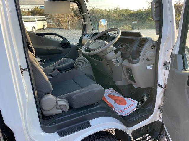 日産アトラス平ボディ小型（2t・3t）[写真36]