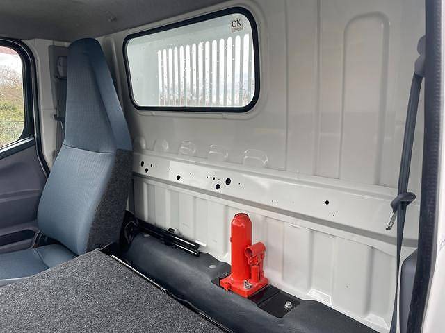 三菱ふそうキャンターダンプ小型（2t・3t）[写真17]