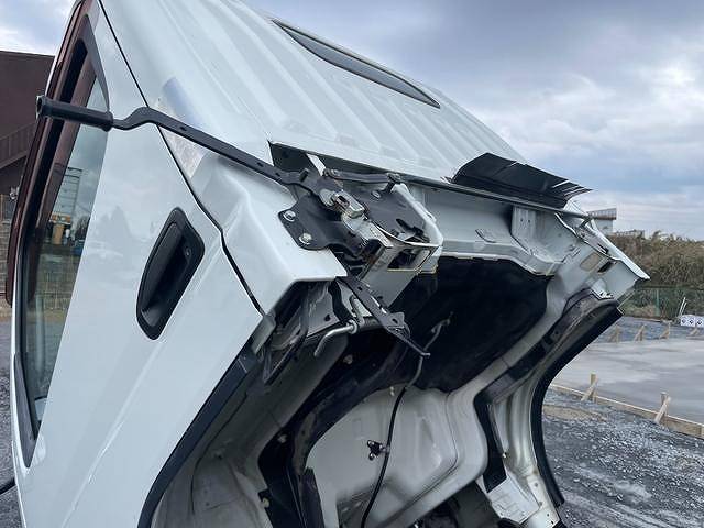 三菱ふそうキャンターダンプ小型（2t・3t）[写真20]