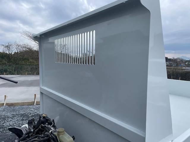 三菱ふそうキャンターダンプ小型（2t・3t）[写真21]