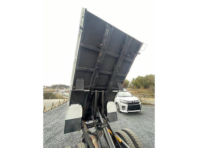 三菱ふそうキャンターダンプ小型（2t・3t）[写真22]