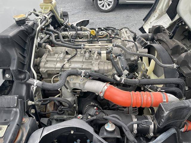 三菱ふそうキャンターダンプ小型（2t・3t）[写真25]