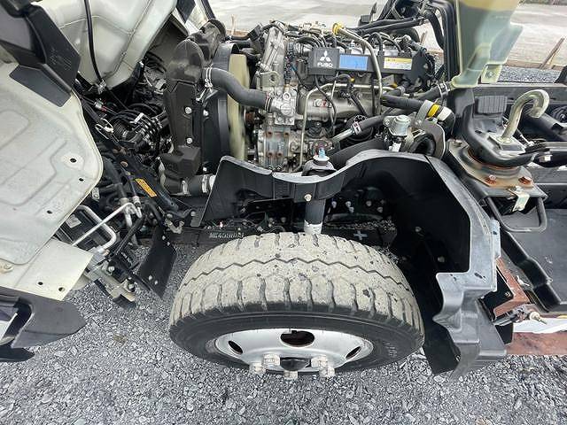 三菱ふそうキャンターダンプ小型（2t・3t）[写真27]