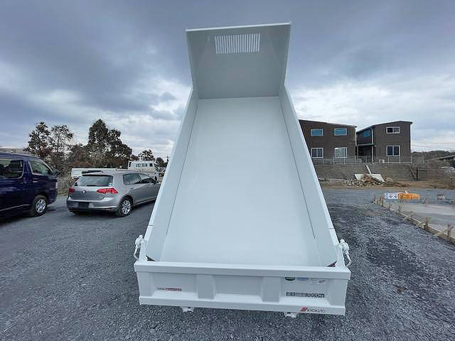 三菱ふそうキャンターダンプ小型（2t・3t）[写真06]