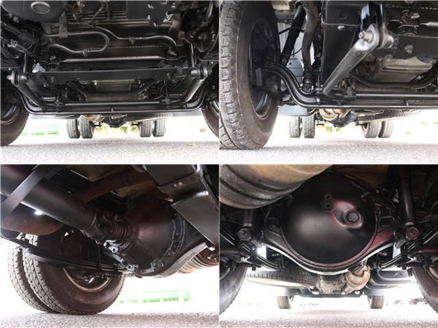 日産アトラス平ボディ小型（2t・3t）[写真11]