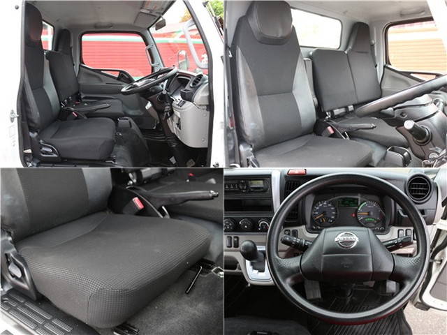 日産アトラス平ボディ小型（2t・3t）[写真18]