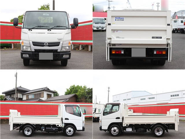 日産アトラス平ボディ小型（2t・3t）[写真04]