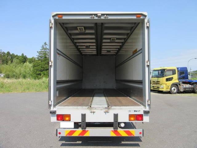 日産コンドルアルミウイング中型（4t）[写真13]