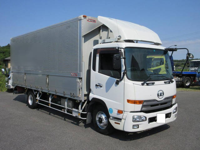 日産コンドルアルミウイング中型（4t）[写真02]