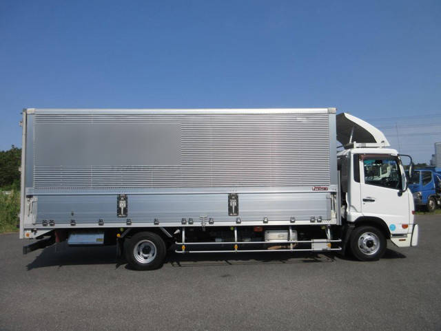 日産コンドルアルミウイング中型（4t）[写真04]