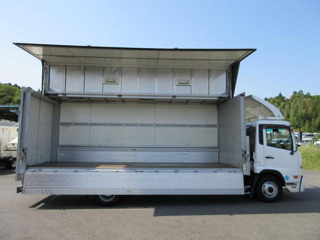 日産コンドルアルミウイング中型（4t）[写真06]