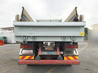 UDトラックスクオンダンプ大型（10t）[写真11]