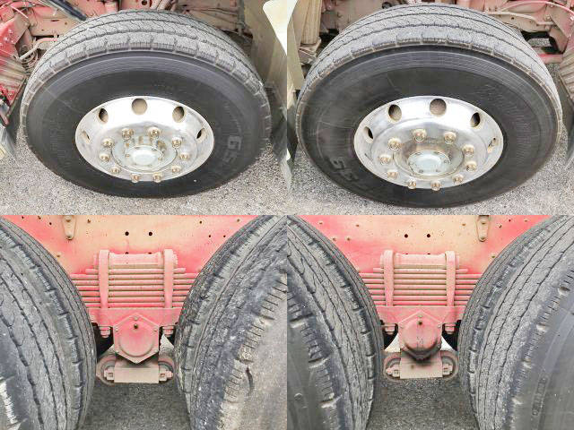 UDトラックスクオンダンプ大型（10t）[写真20]