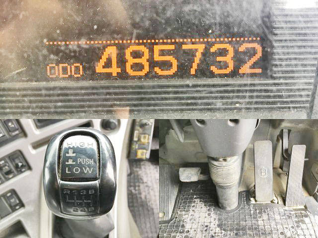 UDトラックスクオンダンプ大型（10t）[写真35]