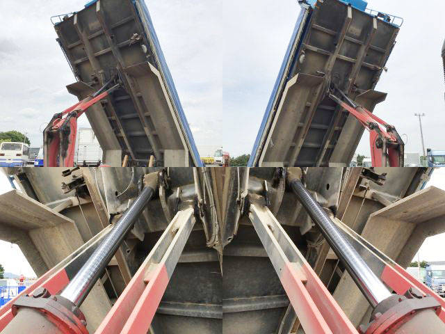 日野プロフィアダンプ大型（10t）[写真18]