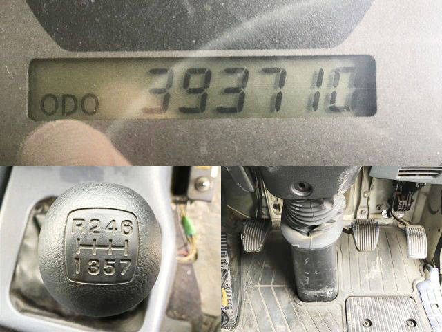 日野プロフィアダンプ大型（10t）[写真34]