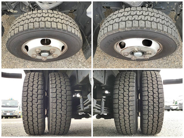 日野デュトロアルミバン小型（2t・3t）[写真23]