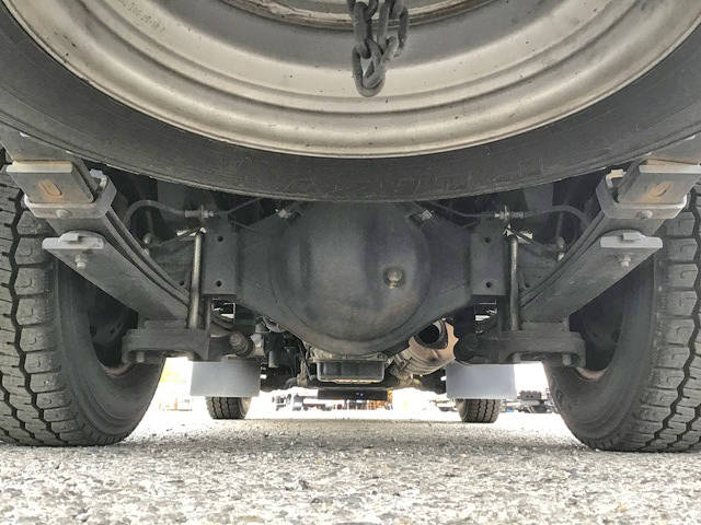 日野デュトロアルミバン小型（2t・3t）[写真28]