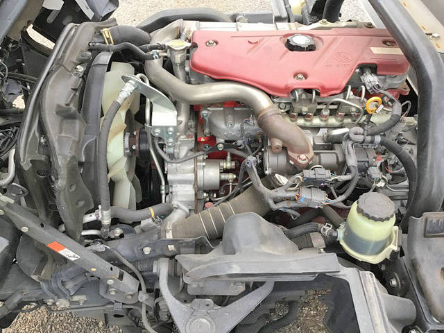 日野デュトロアルミバン小型（2t・3t）[写真29]