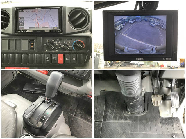 日野デュトロアルミバン小型（2t・3t）[写真39]