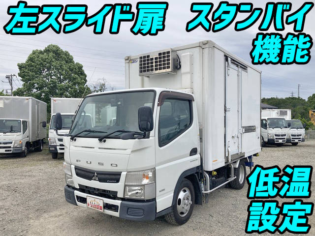 三菱ふそうキャンター冷凍車（冷蔵車）小型（2t・3t）TKG-FBA20 [写真01]
