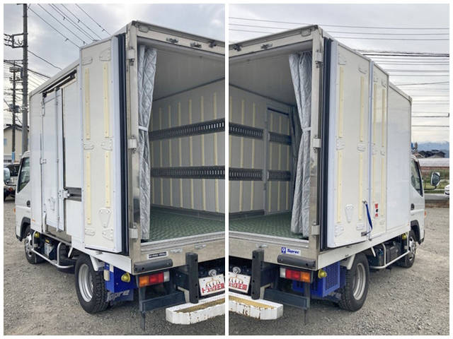 三菱ふそうキャンター冷凍車（冷蔵車）小型（2t・3t）[写真11]