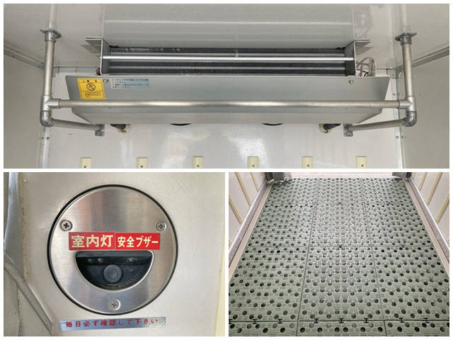 三菱ふそうキャンター冷凍車（冷蔵車）小型（2t・3t）[写真16]