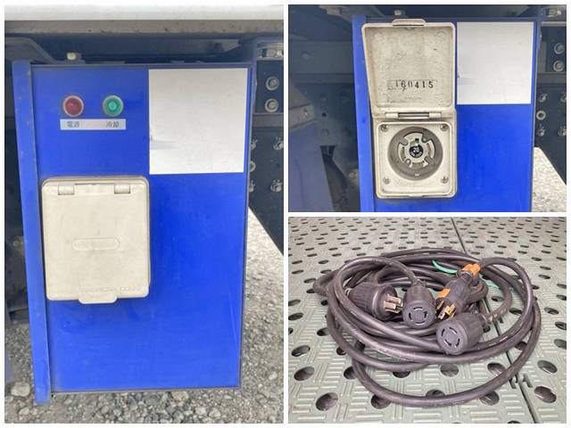 三菱ふそうキャンター冷凍車（冷蔵車）小型（2t・3t）[写真18]