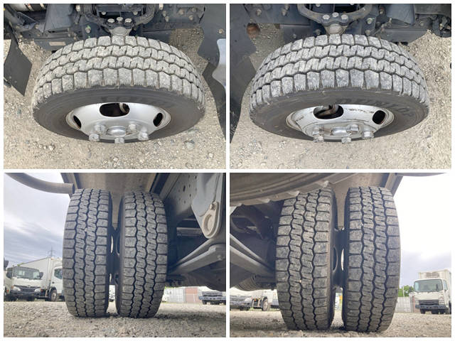 三菱ふそうキャンター冷凍車（冷蔵車）小型（2t・3t）[写真23]