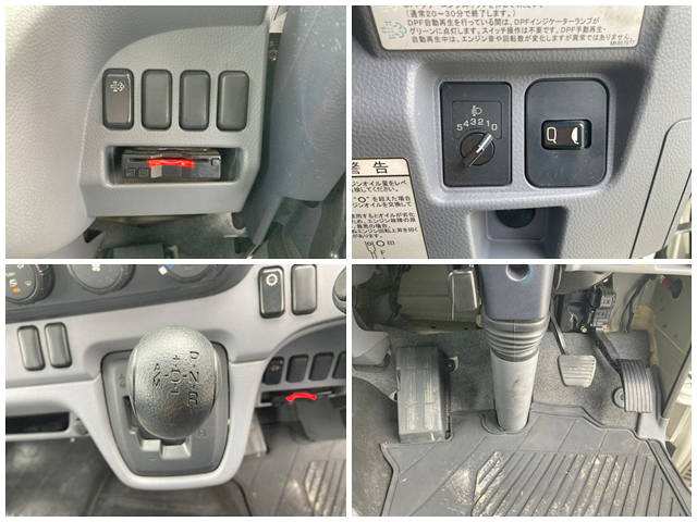 三菱ふそうキャンター冷凍車（冷蔵車）小型（2t・3t）[写真38]